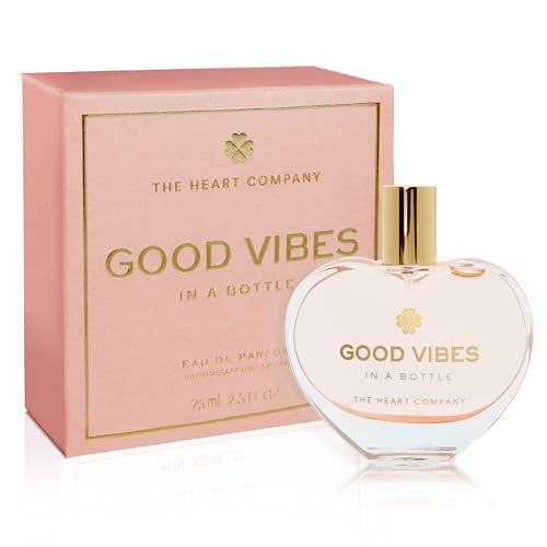 GOOD VIBES in a bottle - Fruity, sweet