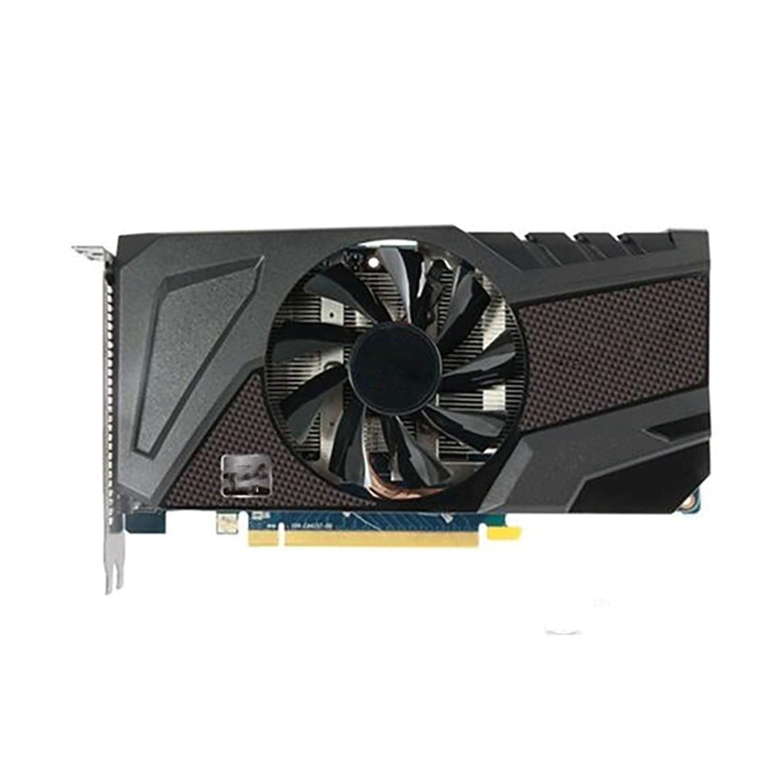 Sapphire Radeon HD 7750 1GB GDDR5 Gaming Graphics Card - High Performance GPU for Desktop PC Gaming, Video Editing & 4K Streaming