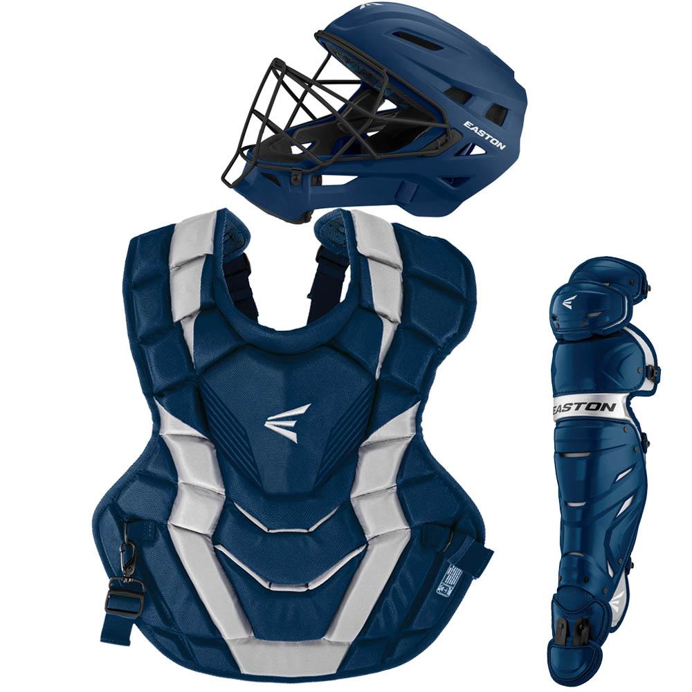 Navy/Silver