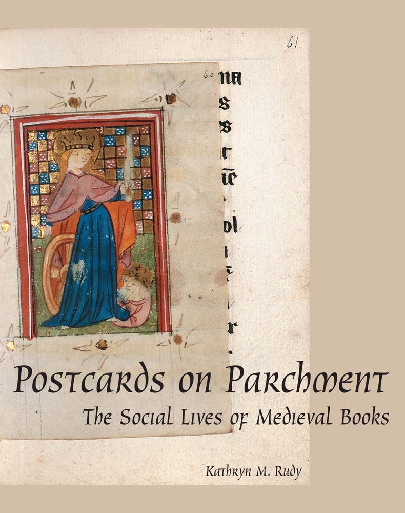 Medieval Parchment Postcards - Explore the Social History of Ancient Books | Perfect for History Enthusiasts & Book Collectors