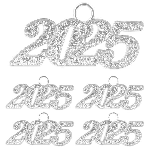 2025 Silver-5pcs