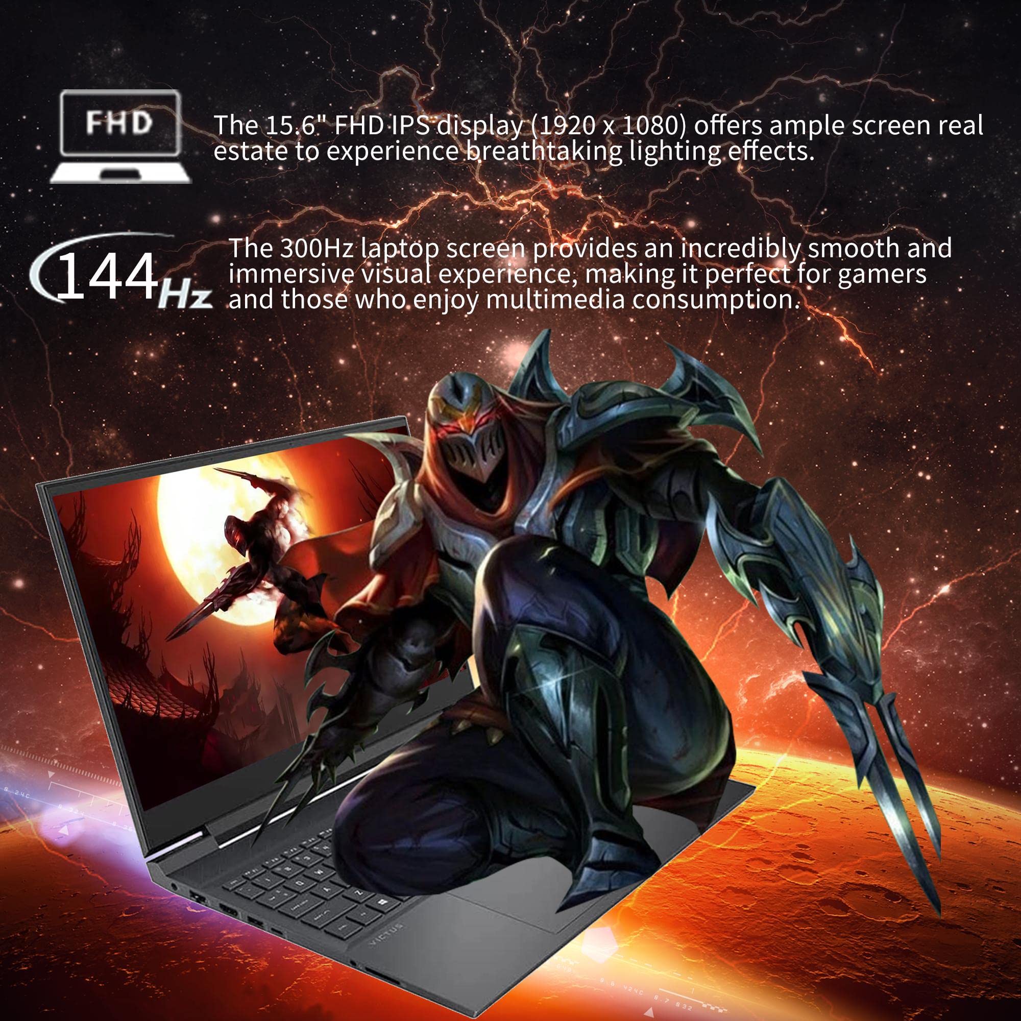 HP Victus 15.6