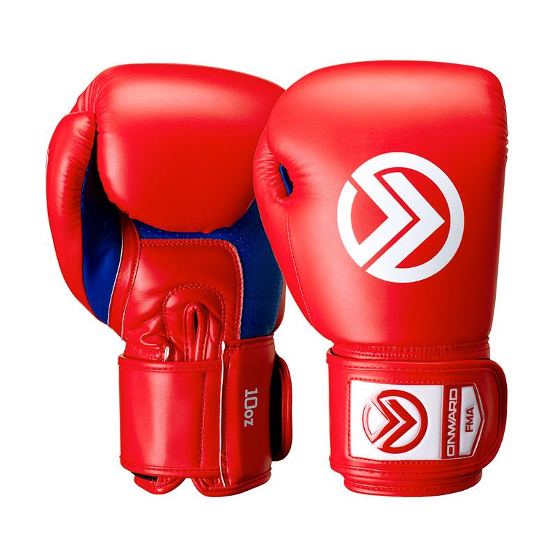 Onward Sabre Boxing Gloves - Premium Training & Sparring Gloves for Men & Women - Perfect for MMA, Kickboxing, and Fitness Workouts