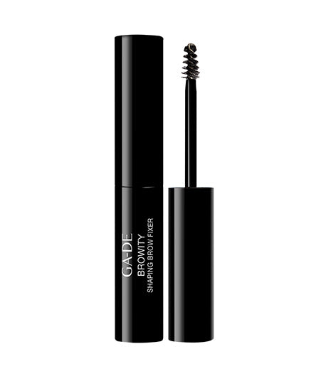 Browity Shaping Brow Fixer - Waterproof Eyebrow Gel for Perfectly Shaped Brows | All-Day Hold, Natural Look | Ideal for Daily Makeup & Special Occasions