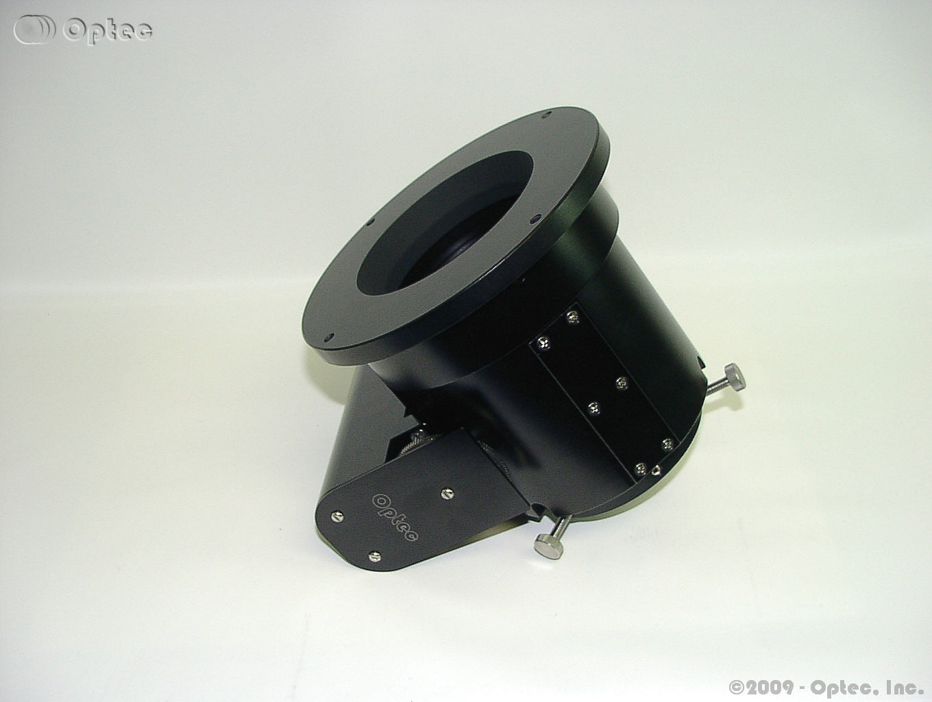 Ceravolo CDK to OPTEC 3600 Dovetail Mount Adapter (17822) - Telescope Accessory for Astronomy & Astrophotography