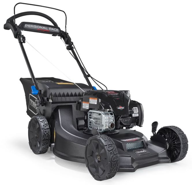 Toro 21563 Super Recycler Lawn Mower with Spin Stop & Personal Pace System - Perfect for Medium to Large Yards & Professional Landscaping