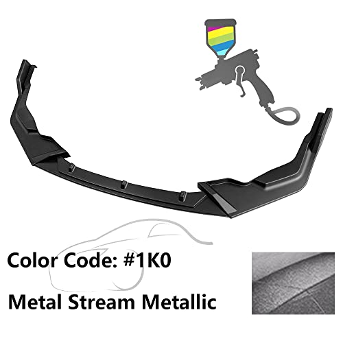 Painted #1K0 Metal Stream Metallic