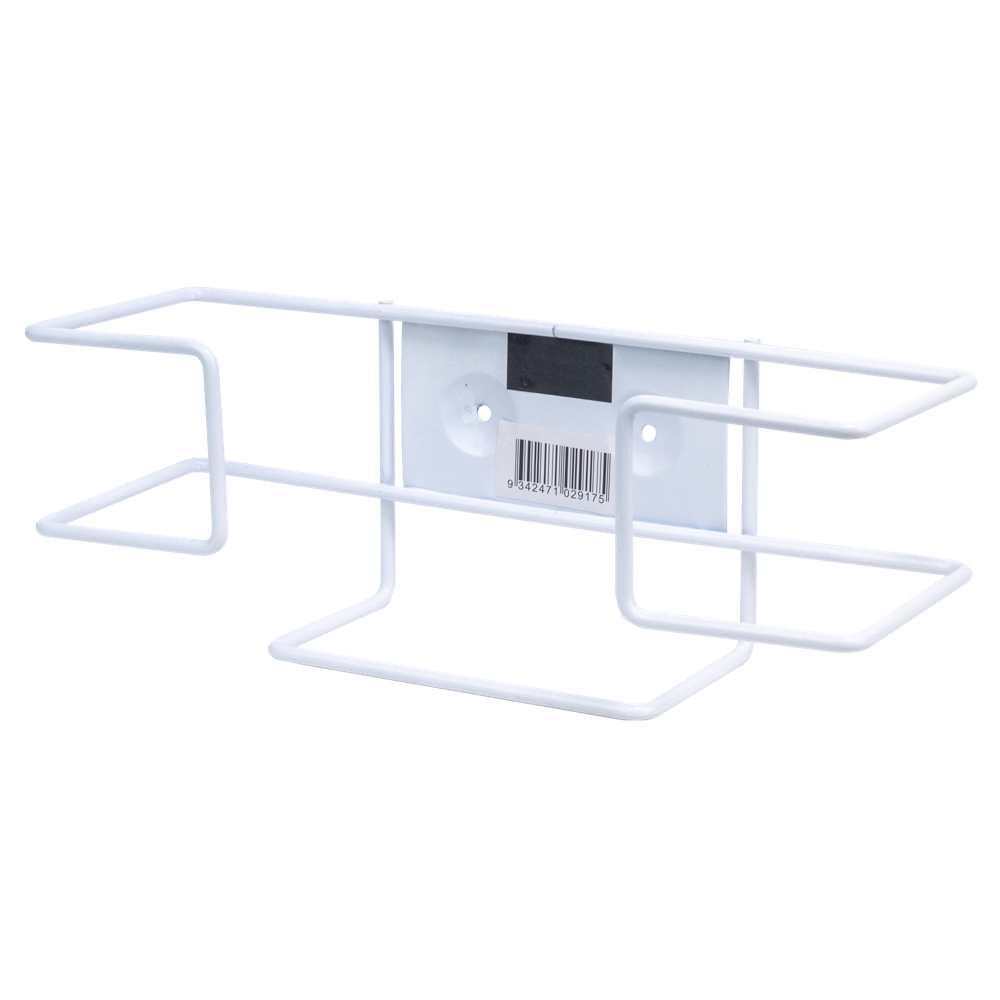 Wall Mounted Single Wire Glove Dispenser Holder - Durable Stainless Steel Glove Box Organizer for Kitchen, Bathroom, Garage & Medical Use