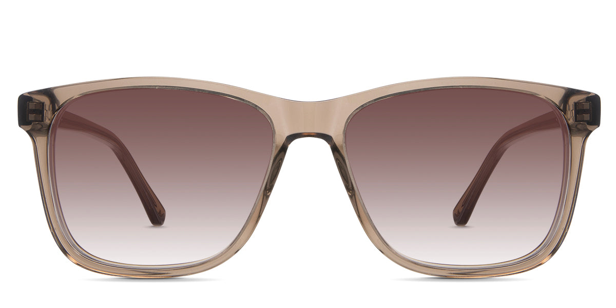 Tavo Men's Prescription Sunglasses - UV Protection Polarized Lenses for Driving, Fishing & Outdoor Activities