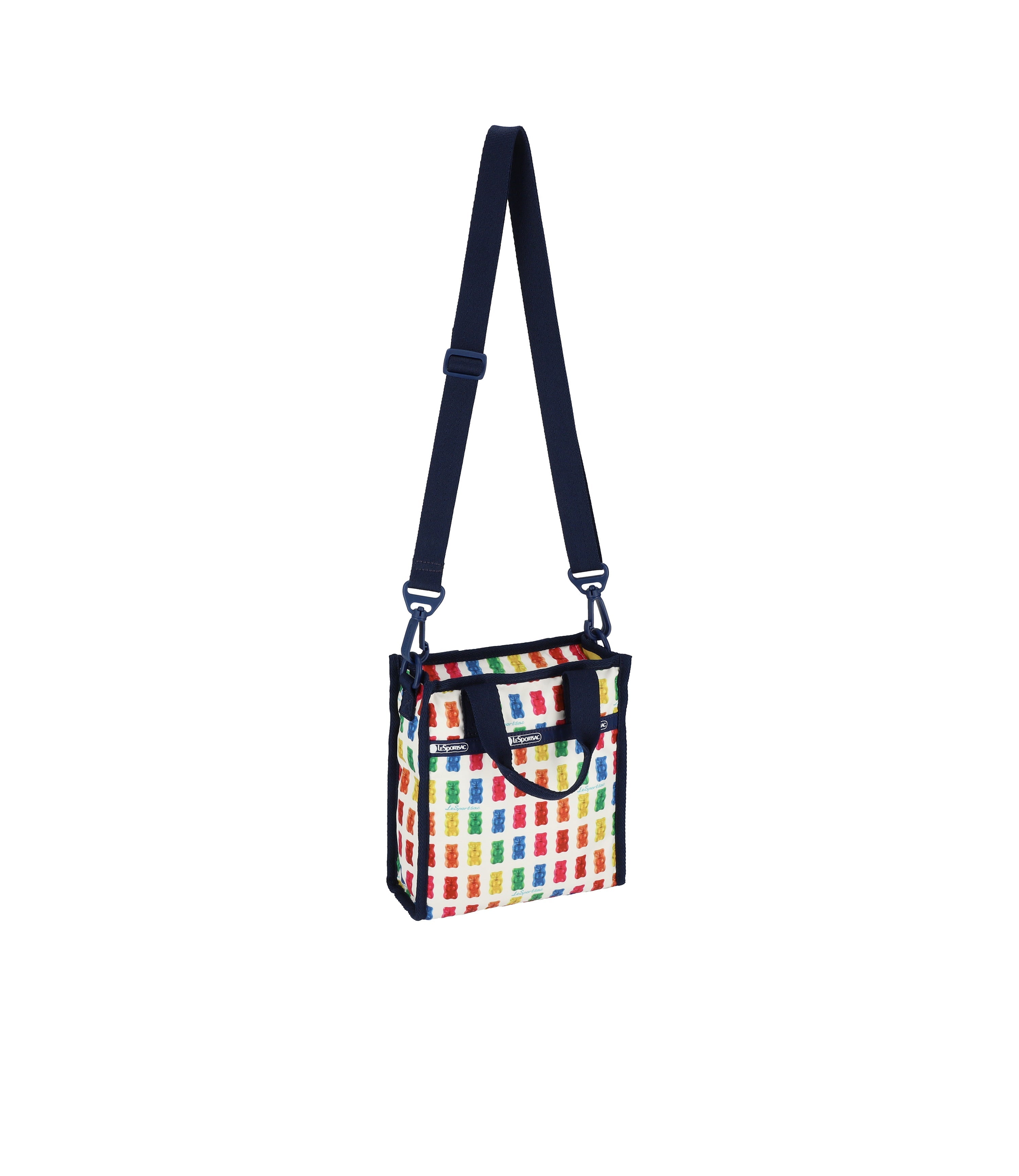 Mini North/South Tote Bag - Stylish Crossbody Shoulder Purse for Women, Lightweight & Durable, Perfect for Work, Travel, and Everyday Use