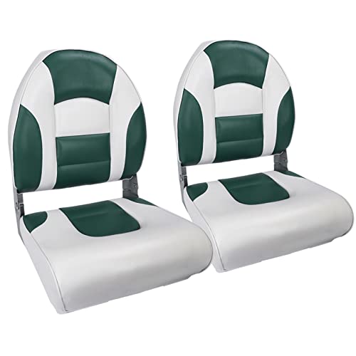Green/White