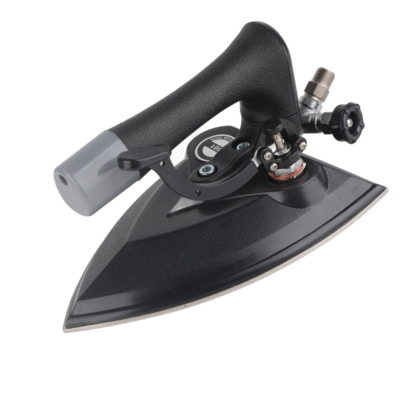 Industrial Full Steam Iron for Clothing Factory & Dry Cleaning Shop - Heavy Duty Pressing Machine for Garment Manufacturing, Laundry & Textile Industry - Perfect for Professional Steam Pressing & Fabric Smoothing