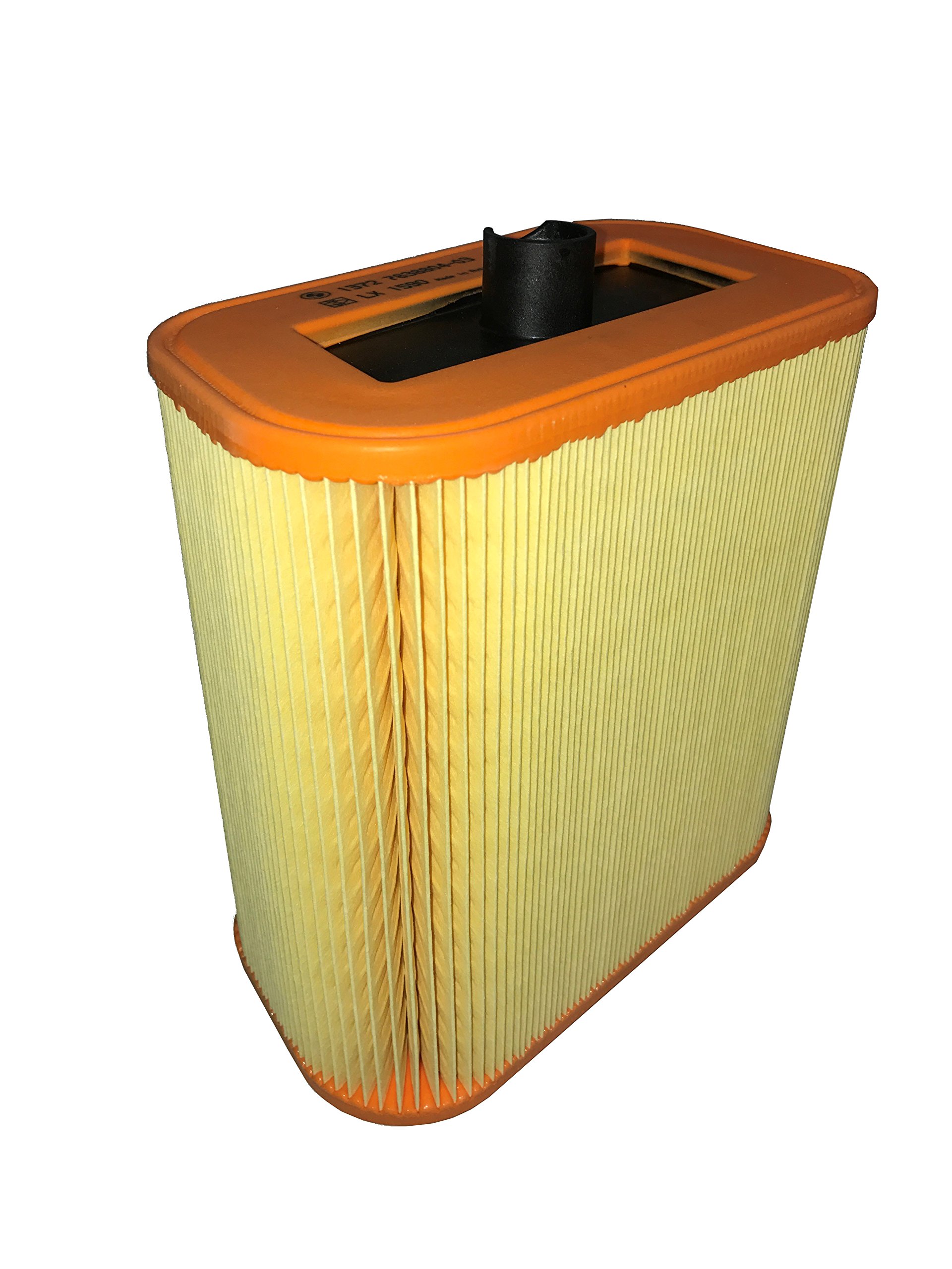 BMW 13727838804 Air Filter Replacement - High Performance Engine Air Filter for BMW Models - Improve Airflow & Engine Efficiency for Better Driving Experience