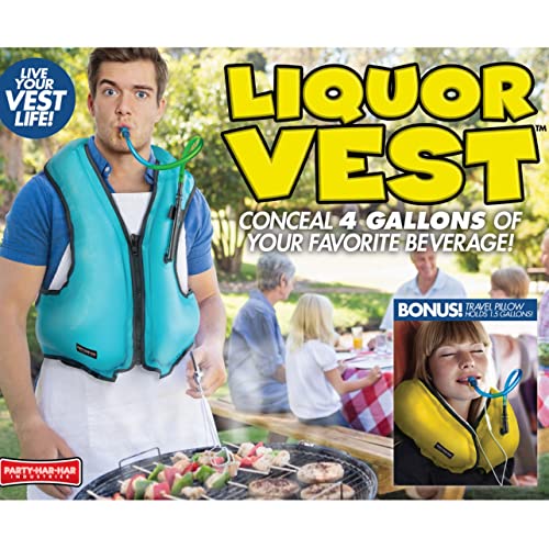 Liquor Vest