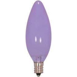 Technical Precision C32F40VLX Replacement Light Bulbs - 10 Pack | Energy Efficient LED Bulbs for Home, Office & Commercial Use