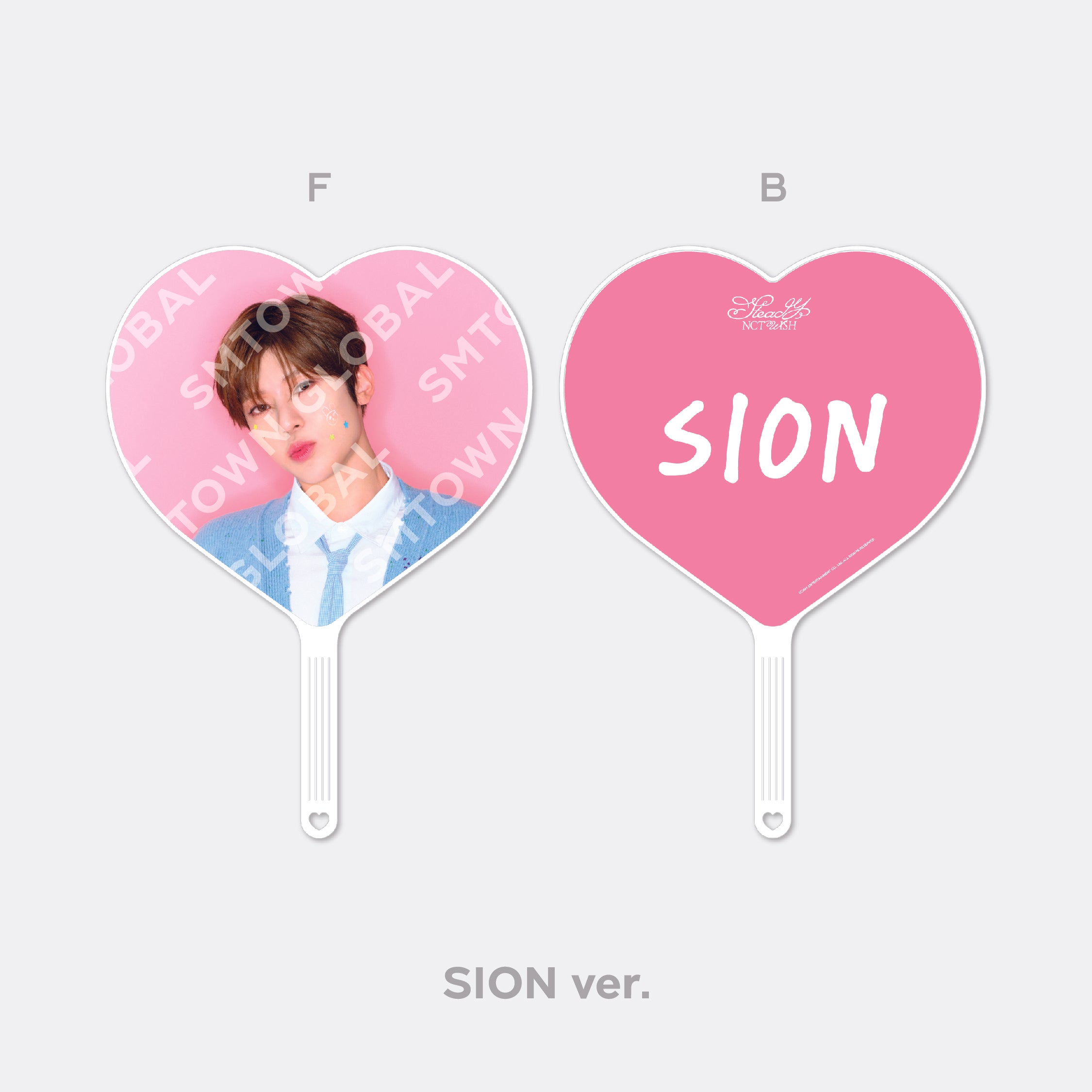 NCT WISH 'LET'S GO STEADY' Official K-Pop Merchandise - Limited Edition Photo Pickets & Pop-Up Store MD for K-Pop Fans & Collectors | Perfect for Concerts, Fan Meetings & K-Pop Collections