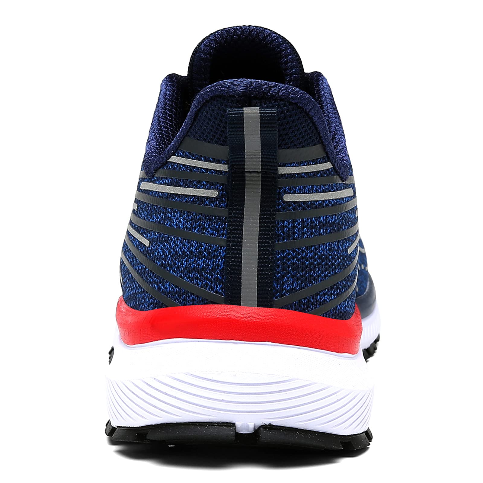 DUORO Men's Lightweight Breathable Running Shoes - Non-Slip Comfortable Walking Sneakers for Road Running & Gym Workouts - Perfect for Jogging, Hiking & Daily Wear