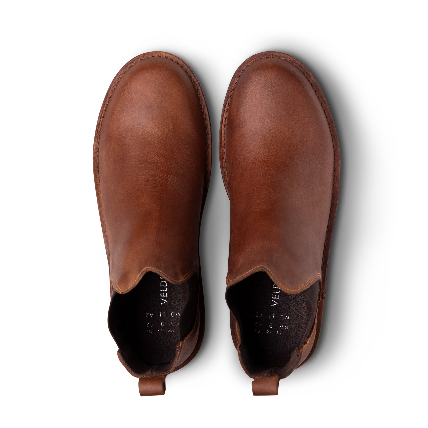 Woodstock Brown Sole Shoes - Comfortable & Stylish Casual Loafers for Men - Perfect for Office, Travel & Everyday Wear