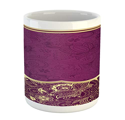 Fuchsia Pale Yellow Plum