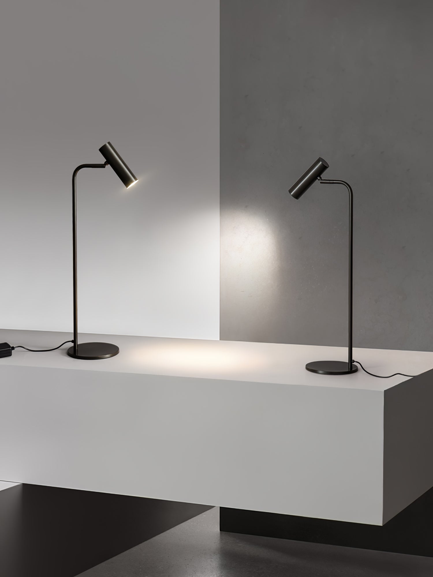Torris Modern Table Lamp - Adjustable LED Desk Light with USB Port, 3 Color Temperatures - Perfect for Home Office, Bedroom, and Reading Nook