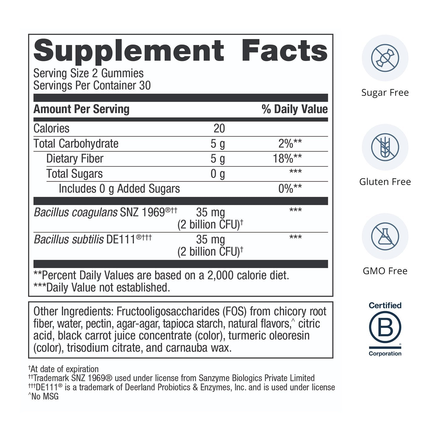 UltraFlora® 3-in-1 Daily Probiotic Supplement for Gut Health & Digestion - Supports Immune System, Relieves Bloating & Improves Gut Flora Balance - Perfect for Daily Wellness Routine & Travel Digestive Support