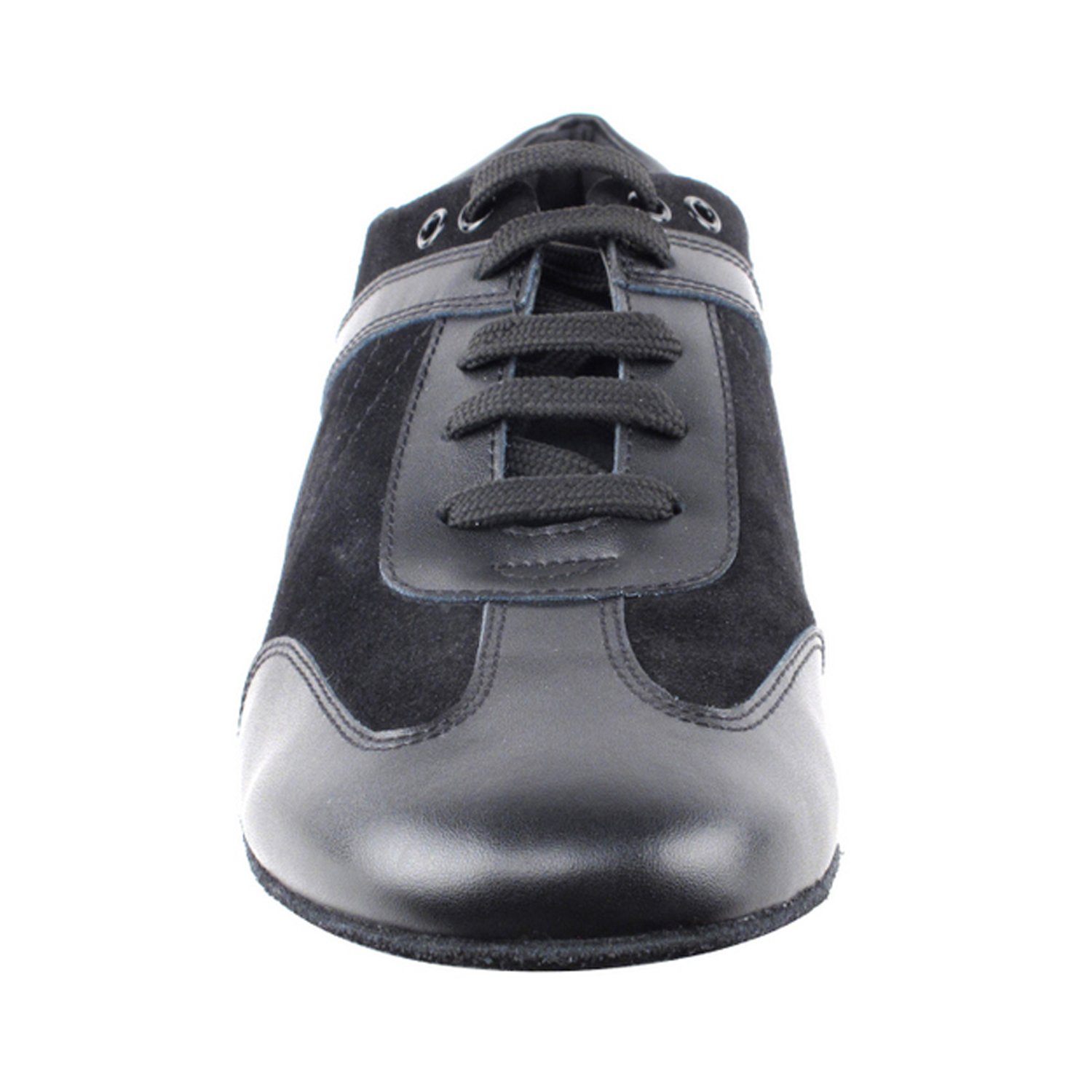 50 Shades Men's Flat Dance Shoes for Ballroom, Salsa & Swing - Comfortable Practice & Casual Wear - Perfect for Dance Classes, Social Events & Everyday Use