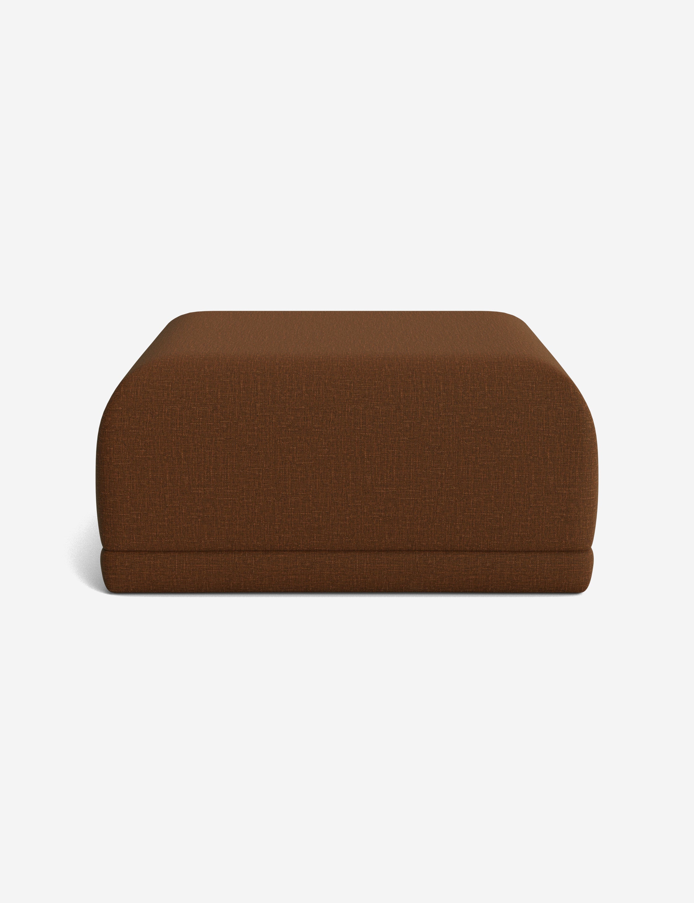 Carson Ottoman - Modern Storage Ottoman Bench with Lift Top, Upholstered Footrest Stool for Living Room, Bedroom, and Office - Perfect for Extra Seating & Hidden Storage