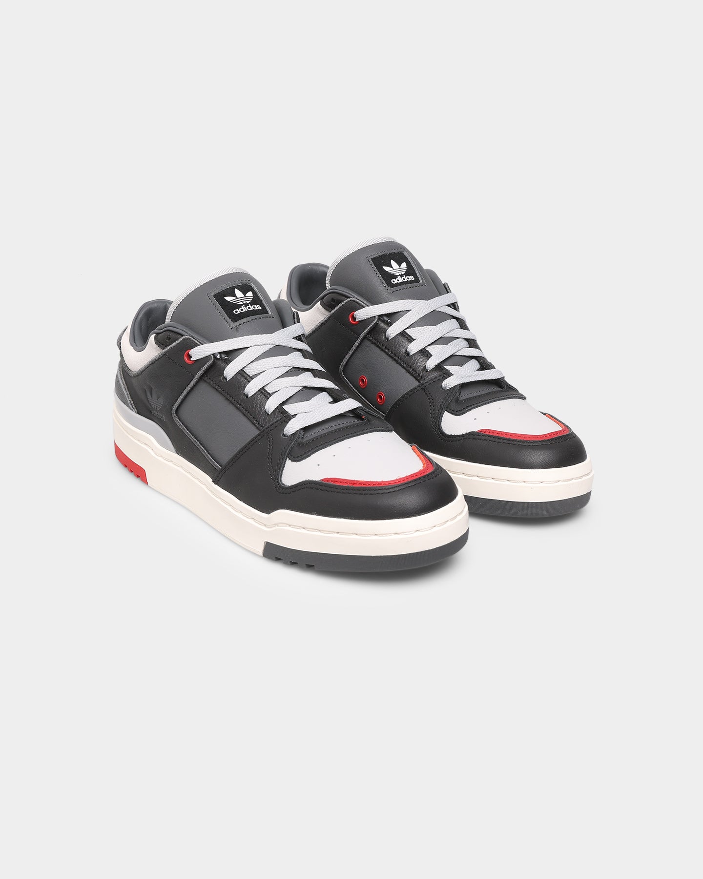 Adidas Forum Luxe Low Sneakers - Green/Grey Retro Basketball Shoes for Men & Women | Casual Wear, Street Style & Gym Training