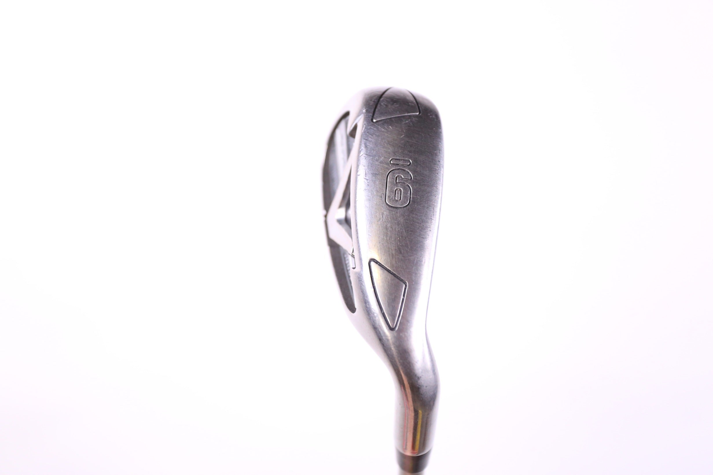 Used Callaway 2018 Edge Single 9 Iron Golf Club - Right Handed Ladies Flex for Women Golfers | Perfect for Practice, Beginners & Course Play