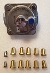 60,000 BTU Natural Gas to LP Conversion Kit for 6-Burner 24