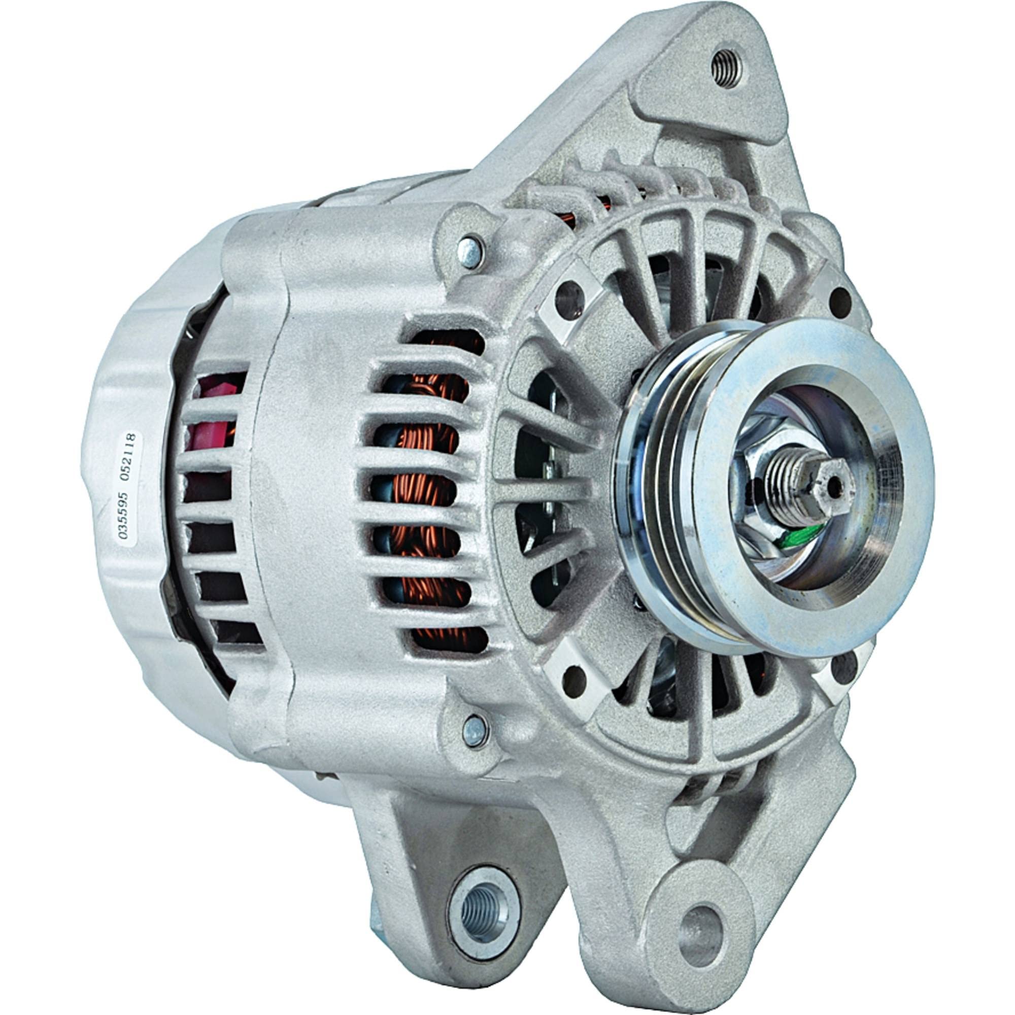 Total Power Parts 400-52357 Alternator Replacement for Echo 1.5L 2000-2003 | Compatible with 27060-21010 | Reliable Power Solution for Daily Commuting & Road Trips