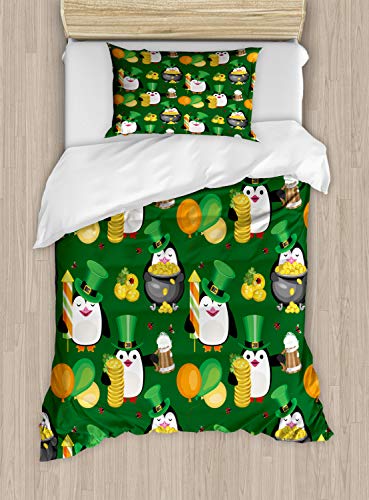 Hunter Green Multicolor