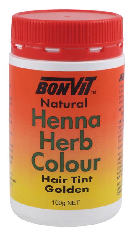 Bon Henna Powder Golden - Premium Natural Hair & Body Art Dye for Tattoos, Mehndi, and DIY Beauty - Perfect for Weddings, Festivals, and Creative Body Art