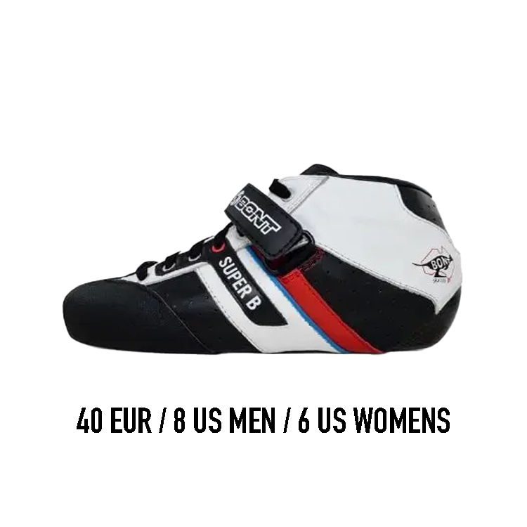 SUPER B Men's Sneakers Size 40 EUR / 8 US - Comfortable Running Shoes for Jogging, Gym & Casual Wear