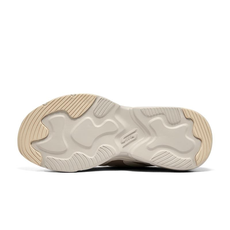 BOBS BAMINA 2 Women's Comfortable Slip-On Shoes - Lightweight & Breathable (117365/NAT) - Perfect for Casual Wear, Travel & Everyday Comfort