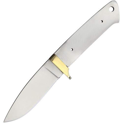 Premium BL129 Knife Blade - High-Quality Stainless Steel Blade for Kitchen, Camping & Outdoor Activities - Perfect for Slicing, Chopping & Survival Gear