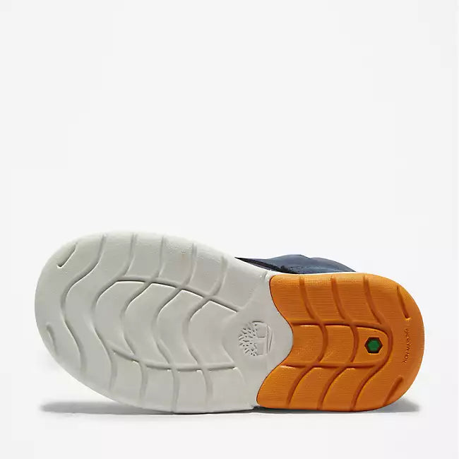 Toddler's Toddle Tracks Mid - Non-Slip First Walking Shoes for Baby Boys & Girls 12-24 Months - Soft Sole Infant Sneakers for Early Walkers - Perfect for Indoor Play, Park Outings & First Steps
