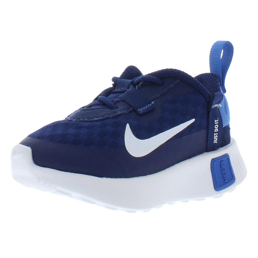 Nike Reposto AC Baby Boys' Sneakers - Lightweight & Comfortable Running Shoes for Toddlers - Perfect for Playtime, Walks & Everyday Wear