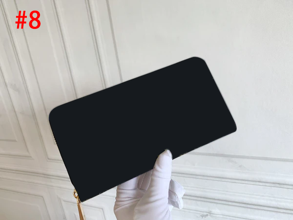 Stylish Multi-Colored Leather Wallet for Men & Women - RFID Blocking, Slim Design, Perfect for Travel, Business & Everyday Use