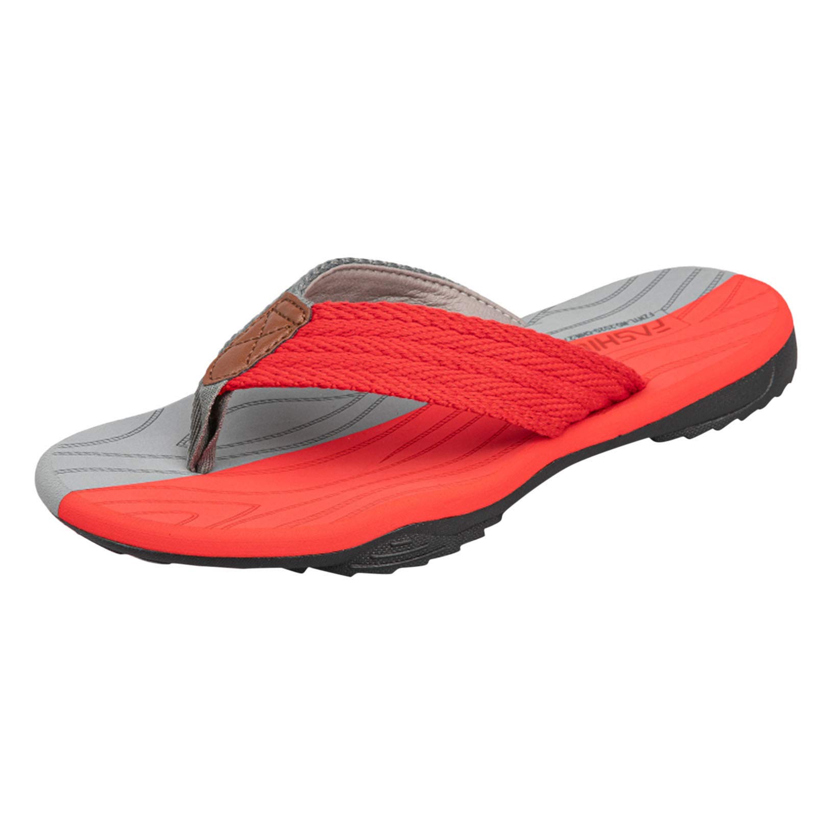 Women's Outdoor Plastic Slippers - Comfortable Flip Flop Sandals for Beach, Pool & Summer Wear - Non-Slip Indoor/Outdoor House Shoes for Women