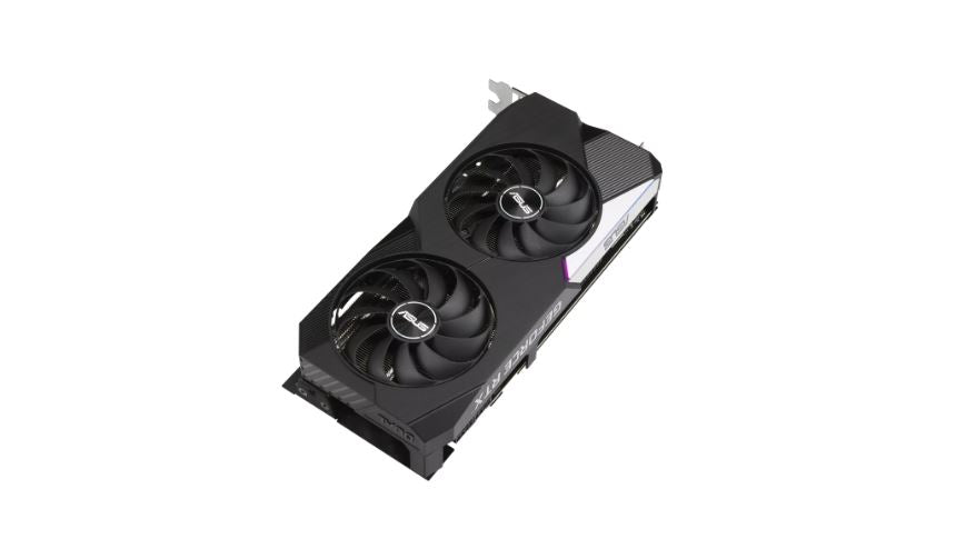 ASUS Dual GeForce RTX 3070 V2 OC Edition 8GB GDDR6 LHR Gaming Graphics Card - High Performance for 4K Gaming, VR & Content Creation