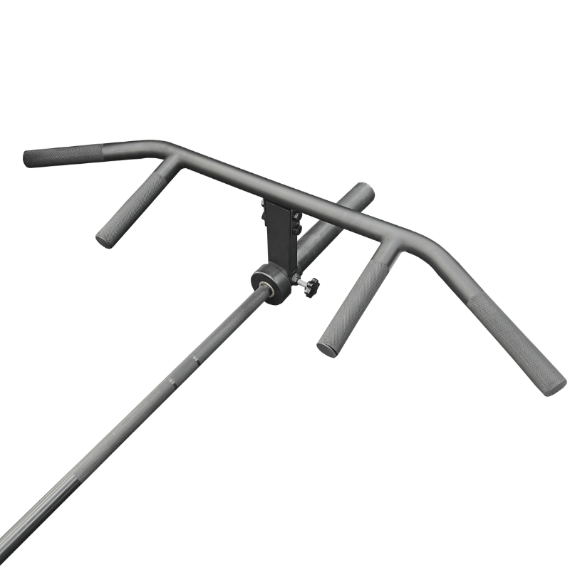 T Bar Row Handle - Heavy Duty Gym Equipment for Strength Training - Perfect for Home & Commercial Gym Workouts