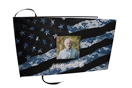 Navy's Blue Camo
