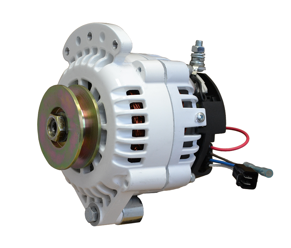 Balmar 621-100SV High Output Alternator for Marine & RV - Reliable Power for Boats, Yachts, and Recreational Vehicles