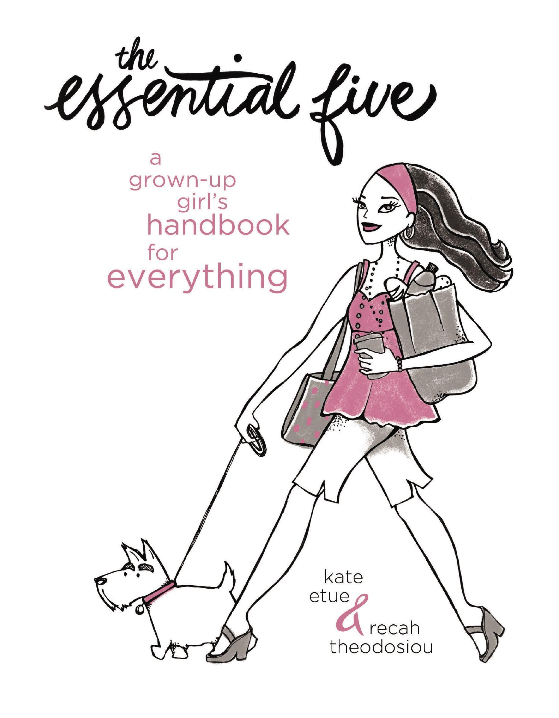 Essential Five - Top 5 Must-Have Items for Daily Life | Perfect for Home, Office & Travel Use