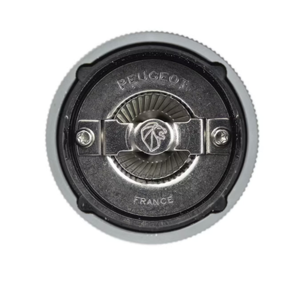 Peugeot Line 5 Manual Salt Mill - Premium Carbon Steel Grinder for Gourmet Cooking & Tabletop Use | Perfect for Kitchens, Restaurants & Gift Giving