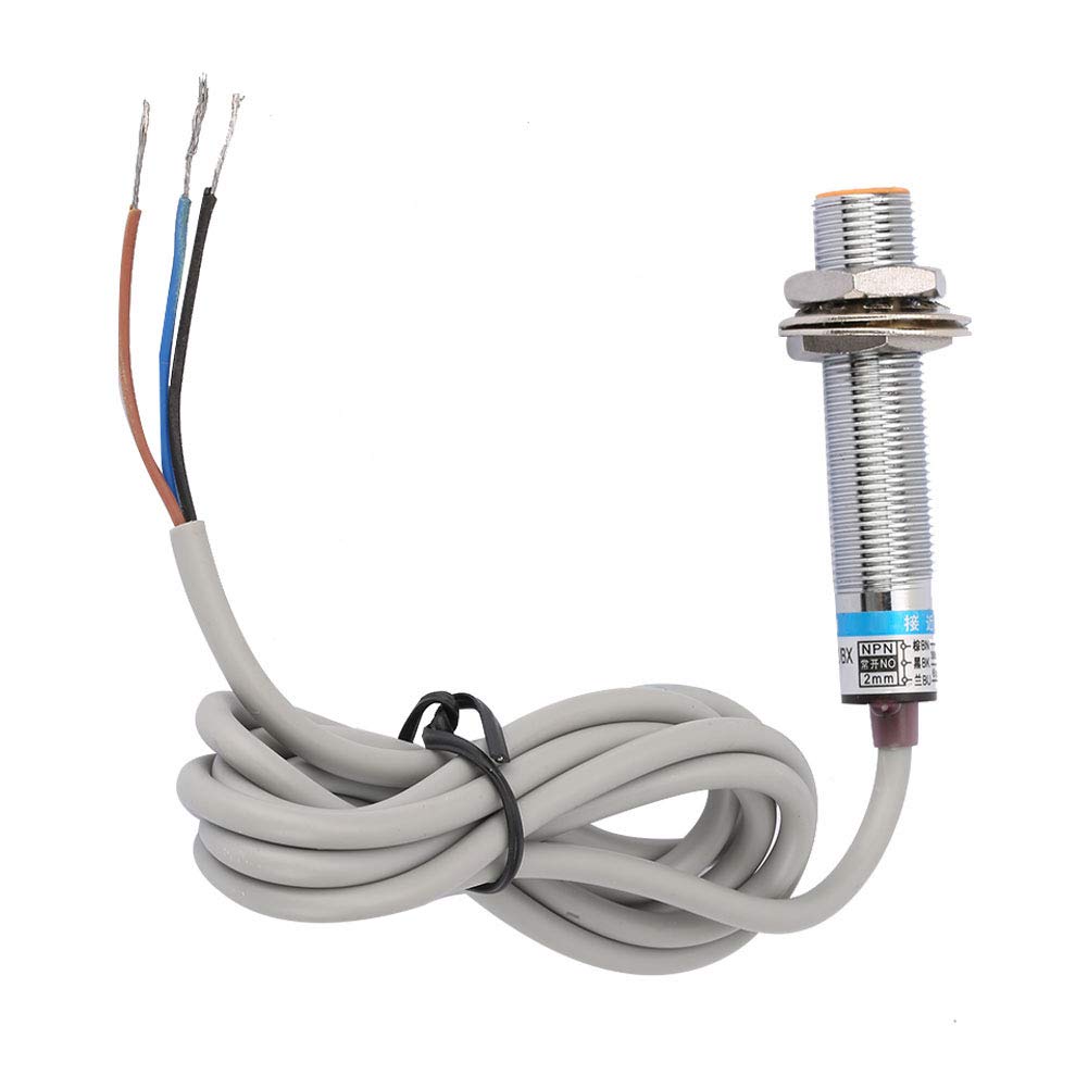 Fast Switch Sensor - High Precision Inductive Proximity Switch for CNC Machine Tools | Metal Detection, Automation Control | Ideal for Industrial Manufacturing & Equipment Safety Systems