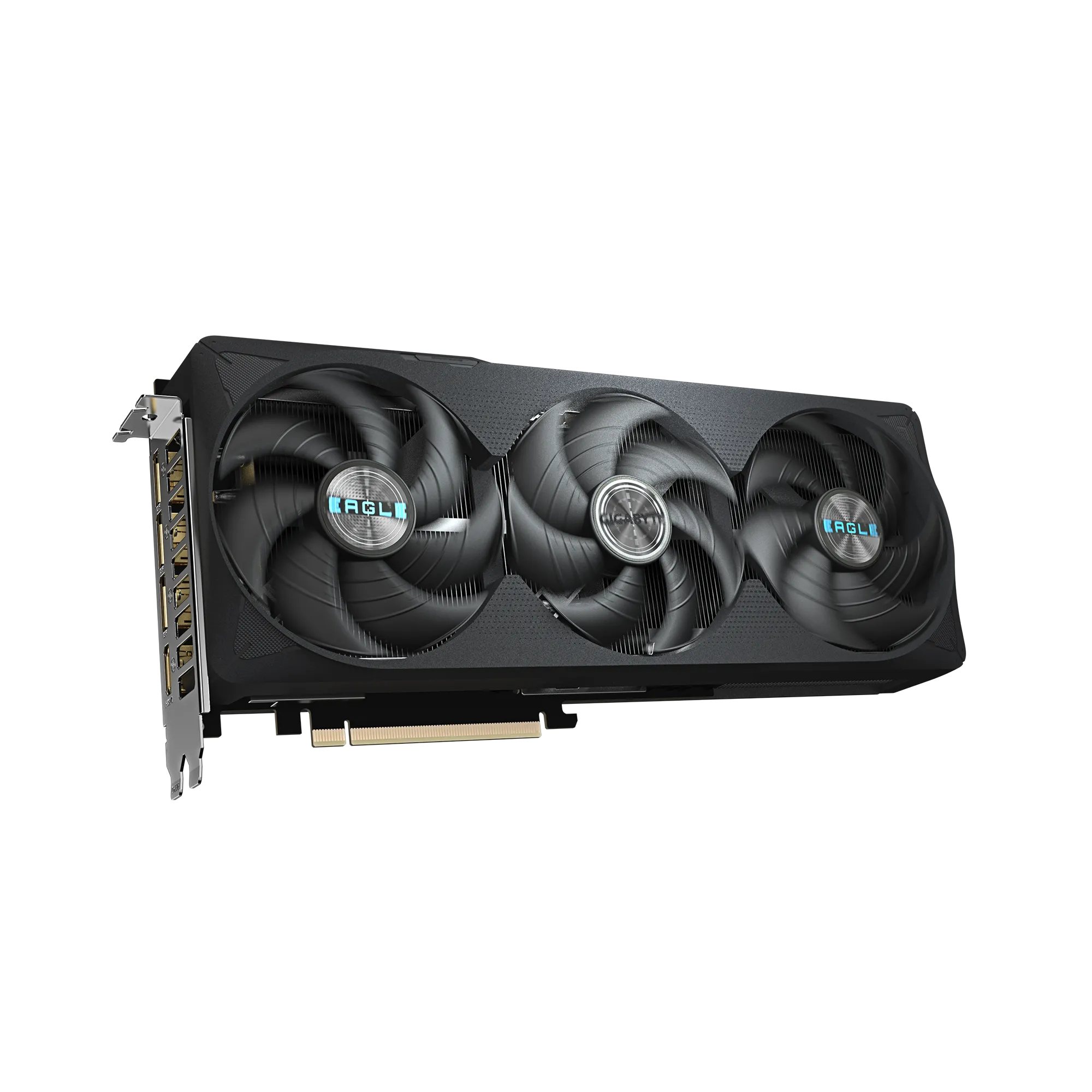 Gigabyte GeForce RTX 5070Ti Eagle OC SFF 16GB GDDR6 Graphics Card - Compact Gaming GPU for SFF PCs, VR & 4K Gaming