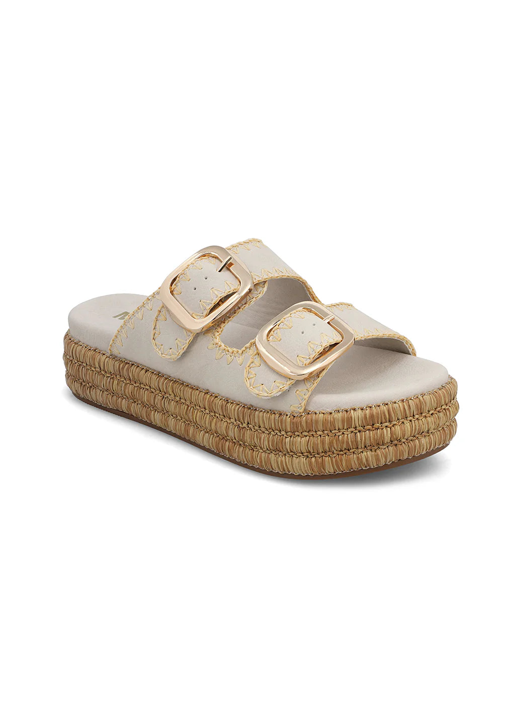 Mia Mieko Platform Shoes - Women's Fashion Chunky Heel Sandals for Summer Outfits | Perfect for Beach, Party & Casual Wear