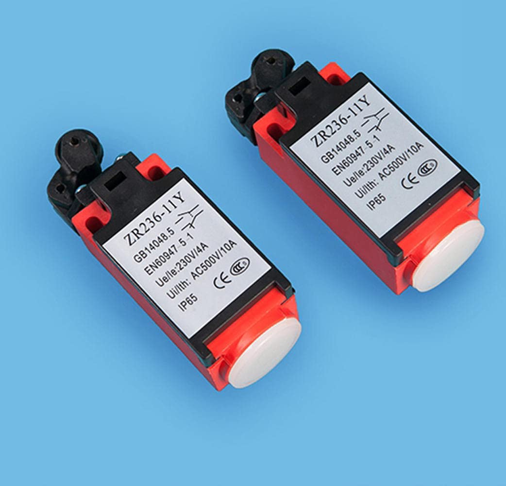 ZR236 Lift Limit Switch - Heavy Duty Safety Switch for Elevators, Cranes & Industrial Machinery | Reliable Overload Protection for Smooth Operation